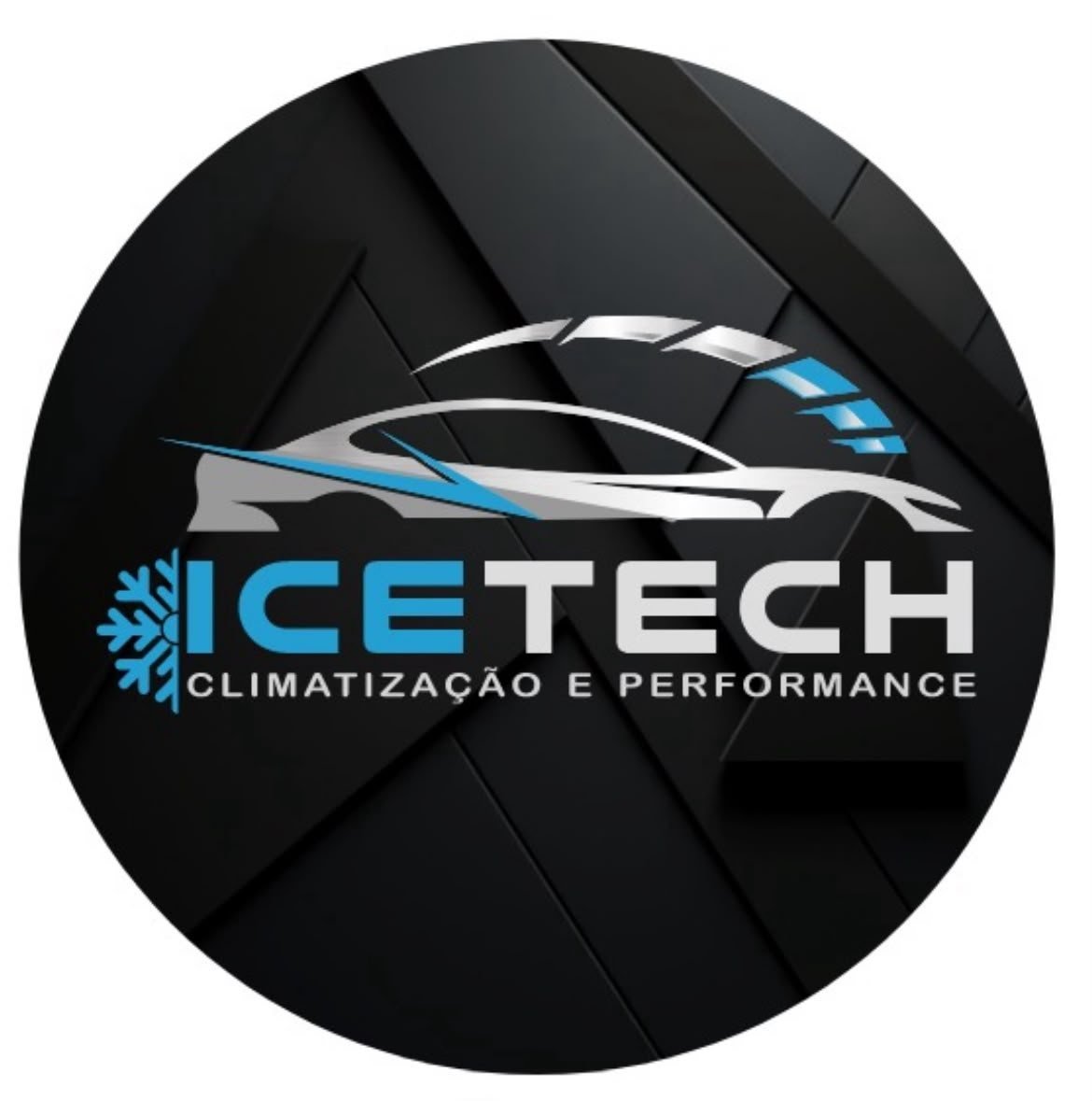 Logo original da ICETECH